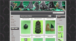 Desktop Screenshot of gudangpusaka.com